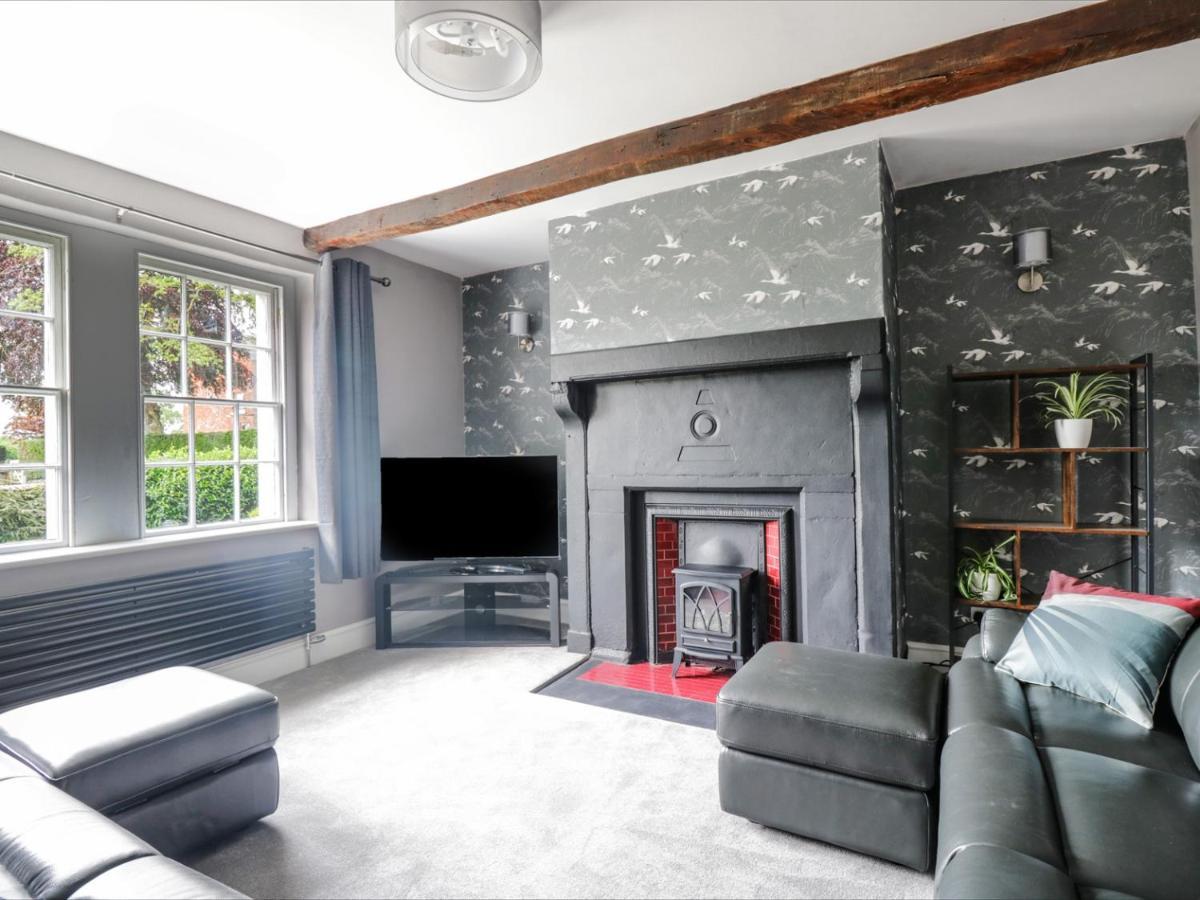 The Hollies Holiday home *